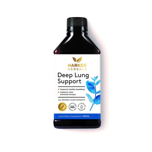 Harker天然草本清肺液250ml Harker天然草本清肺液250ml
